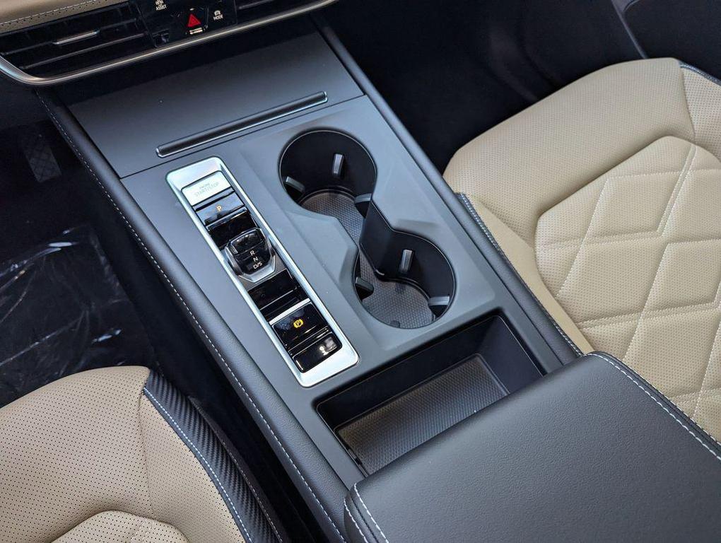 new 2026 Volkswagen Atlas Cross Sport car, priced at $40,080