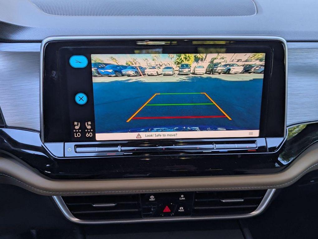 new 2026 Volkswagen Atlas Cross Sport car, priced at $40,080