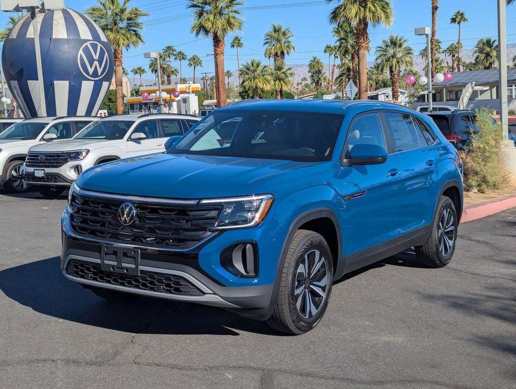 new 2026 Volkswagen Atlas Cross Sport car, priced at $40,080