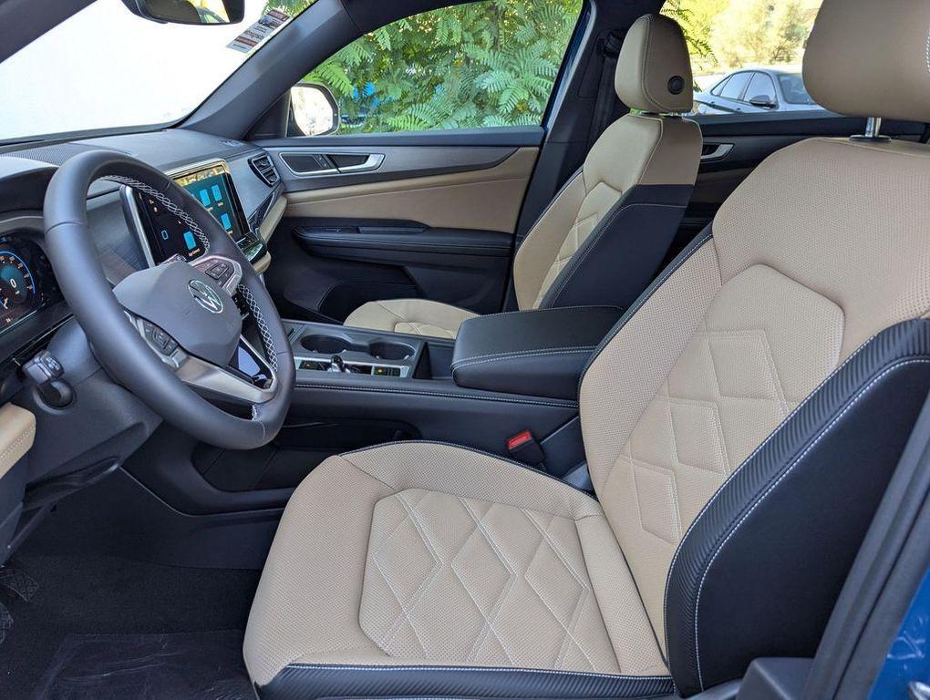 new 2026 Volkswagen Atlas Cross Sport car, priced at $40,080