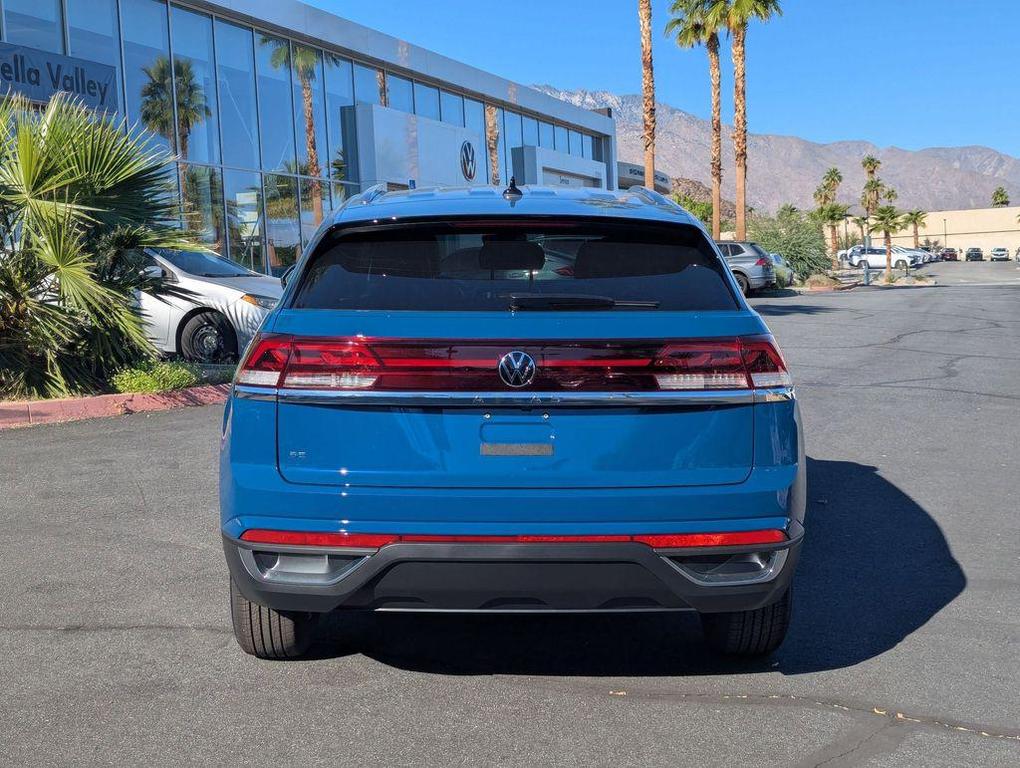 new 2026 Volkswagen Atlas Cross Sport car, priced at $40,080