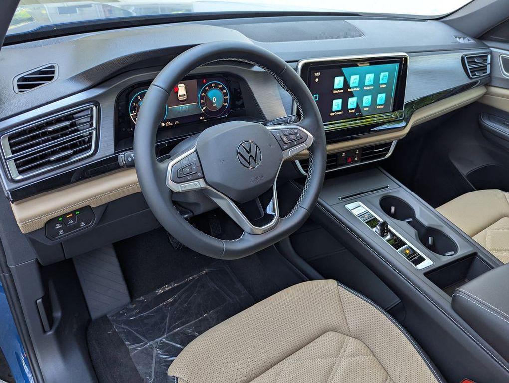 new 2026 Volkswagen Atlas Cross Sport car, priced at $40,080