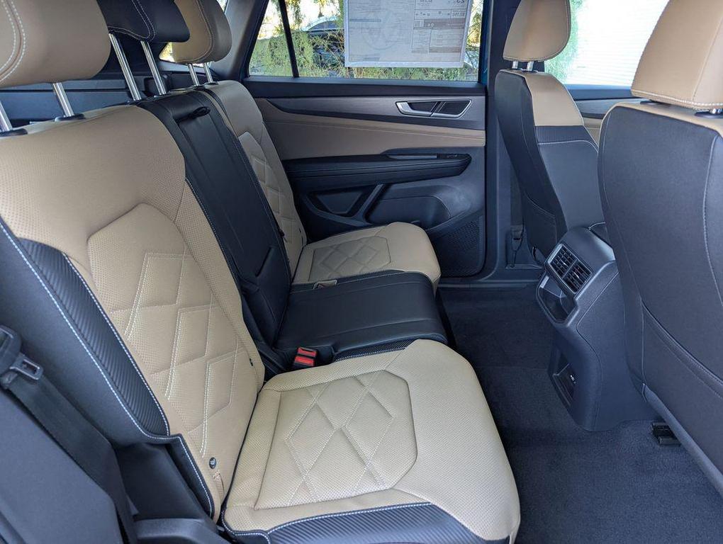 new 2026 Volkswagen Atlas Cross Sport car, priced at $40,080