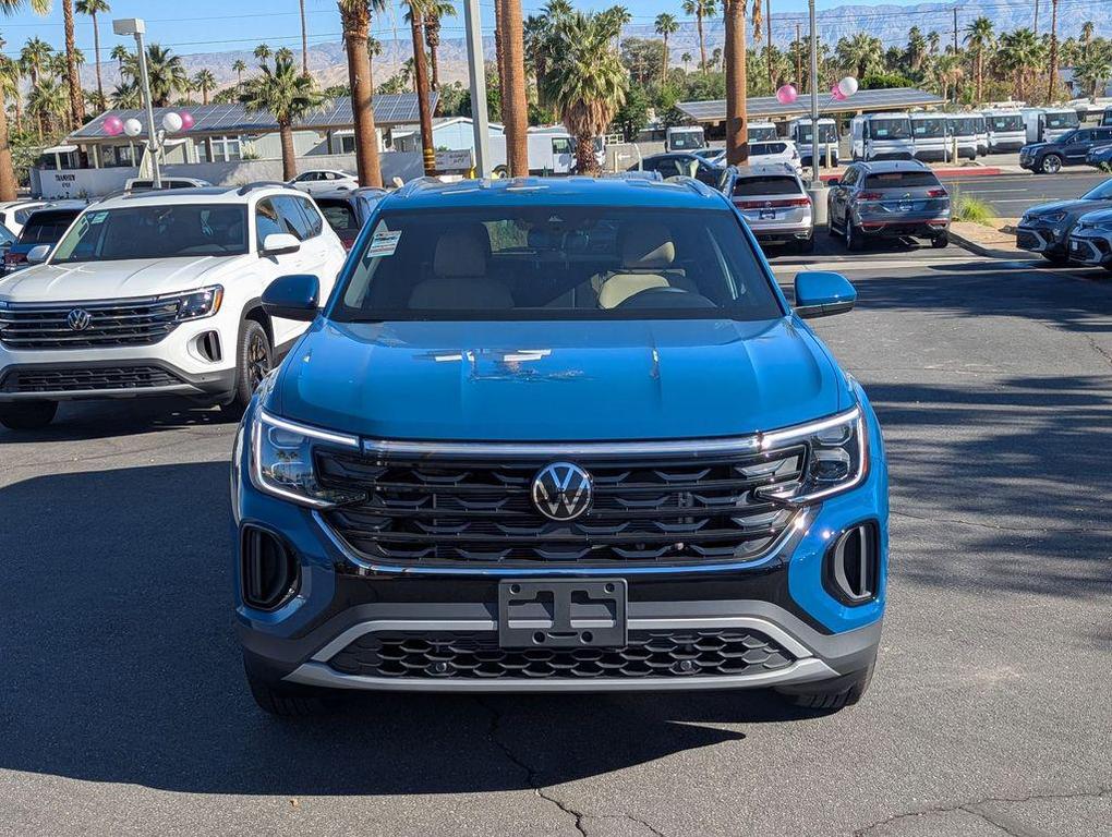 new 2026 Volkswagen Atlas Cross Sport car, priced at $40,080