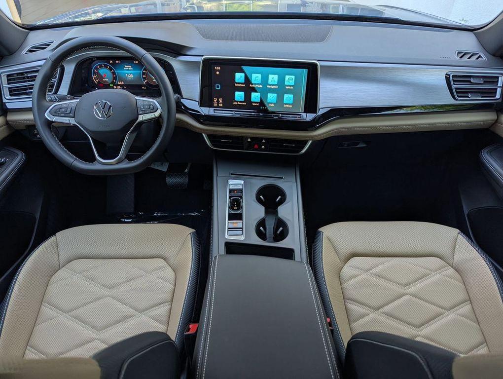 new 2026 Volkswagen Atlas Cross Sport car, priced at $40,080