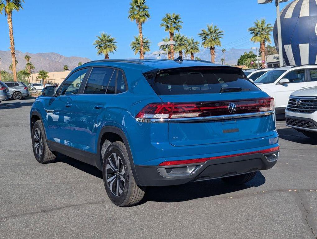 new 2026 Volkswagen Atlas Cross Sport car, priced at $40,080