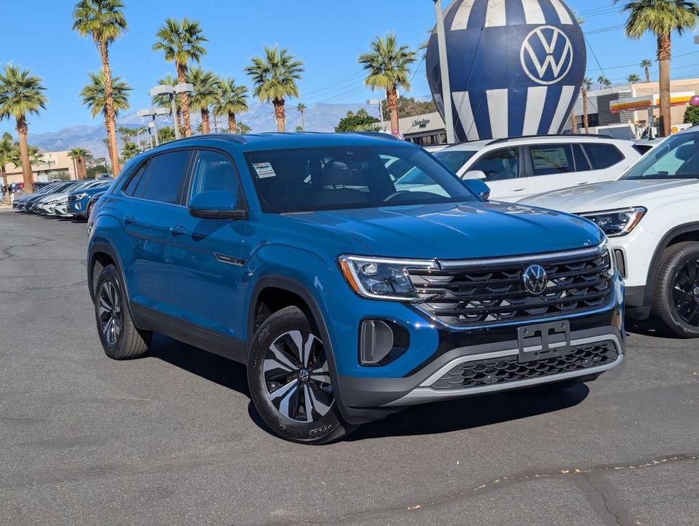 new 2026 Volkswagen Atlas Cross Sport car, priced at $40,080
