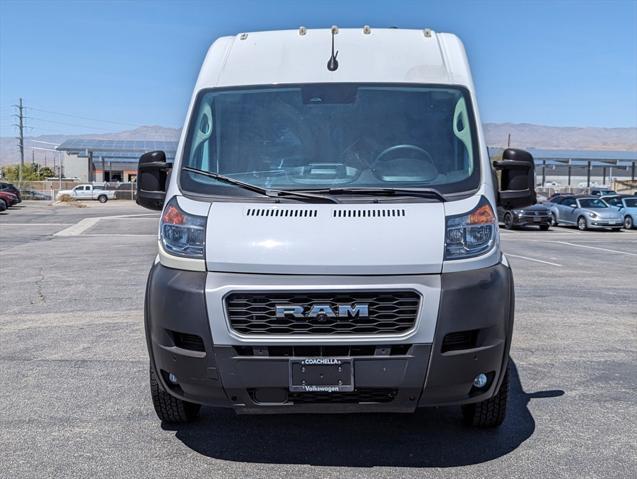 used 2022 Ram ProMaster 2500 car, priced at $35,999