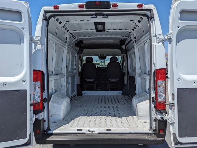 used 2022 Ram ProMaster 2500 car, priced at $32,843