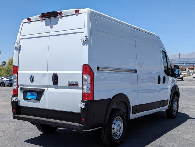 used 2022 Ram ProMaster 2500 car, priced at $32,843