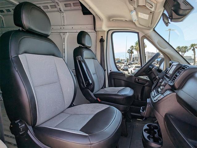 used 2022 Ram ProMaster 2500 car, priced at $32,843