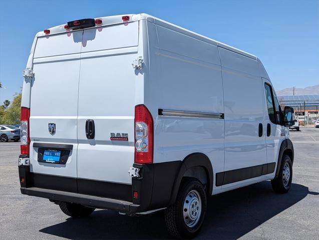 used 2022 Ram ProMaster 2500 car, priced at $35,999