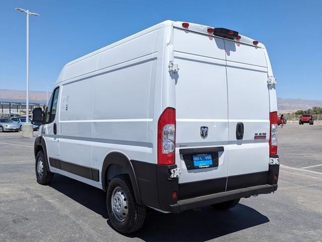 used 2022 Ram ProMaster 2500 car, priced at $32,843