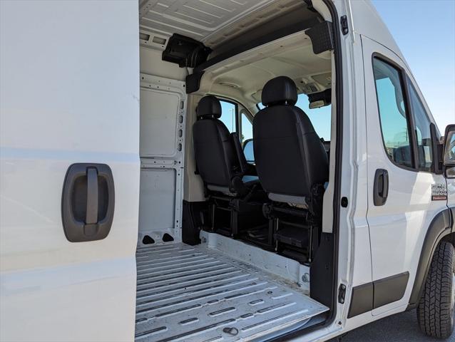 used 2022 Ram ProMaster 2500 car, priced at $32,843