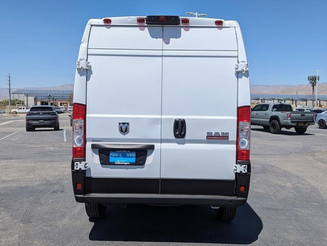 used 2022 Ram ProMaster 2500 car, priced at $32,843