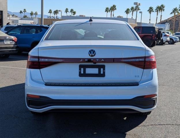 new 2025 Volkswagen Jetta car, priced at $28,584