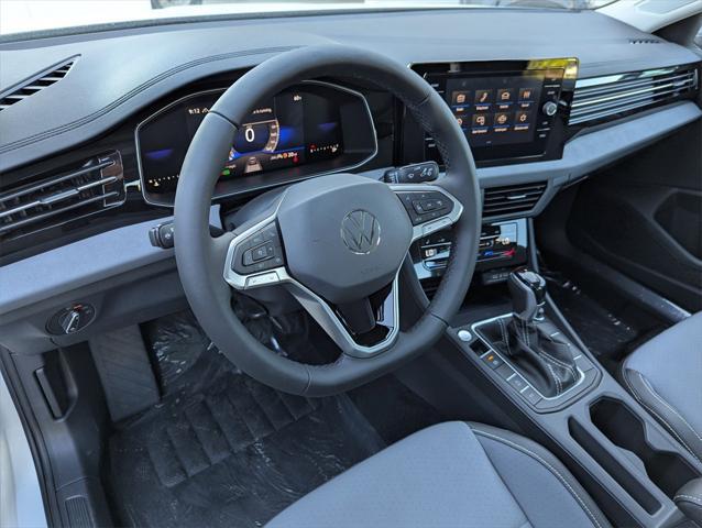 new 2025 Volkswagen Jetta car, priced at $28,584