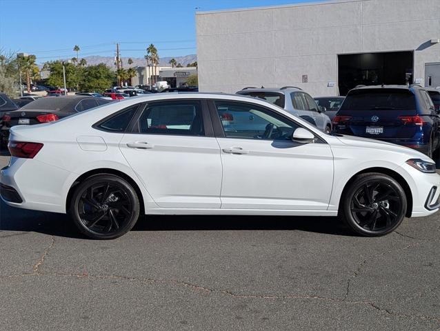 new 2025 Volkswagen Jetta car, priced at $28,584