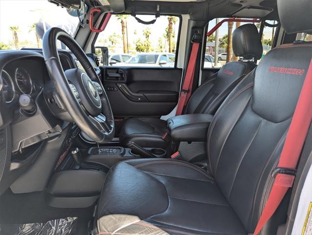 used 2017 Jeep Wrangler Unlimited car, priced at $34,990