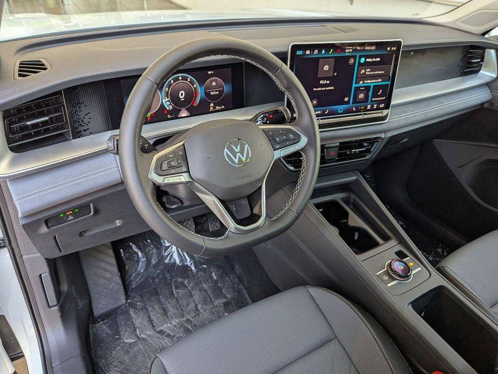 new 2025 Volkswagen Tiguan car, priced at $35,182