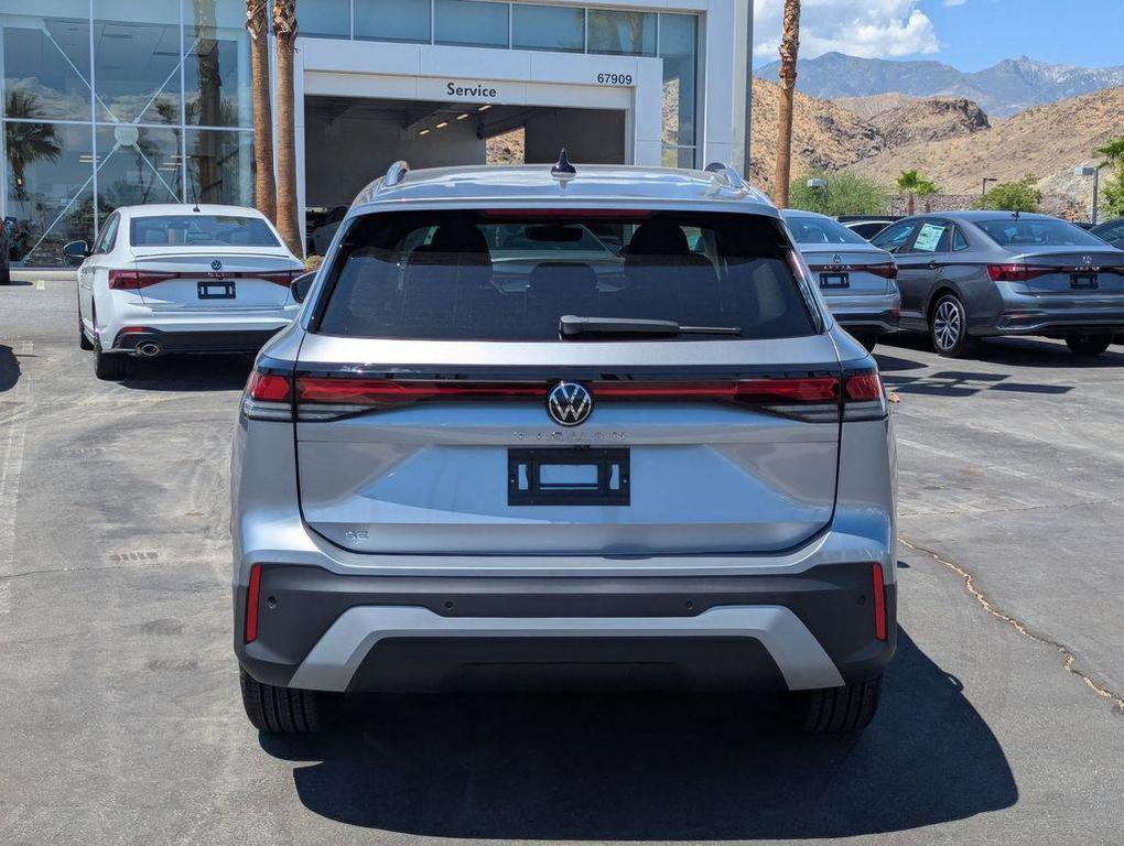 new 2025 Volkswagen Tiguan car, priced at $35,182