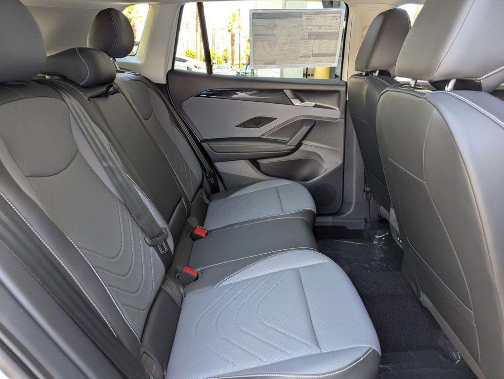 new 2025 Volkswagen Tiguan car, priced at $35,182