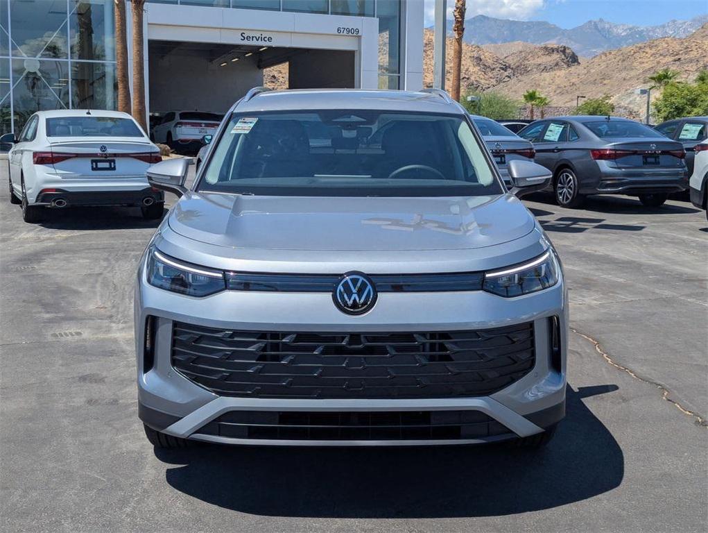 new 2025 Volkswagen Tiguan car, priced at $35,182