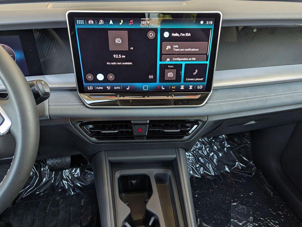 new 2025 Volkswagen Tiguan car, priced at $35,182