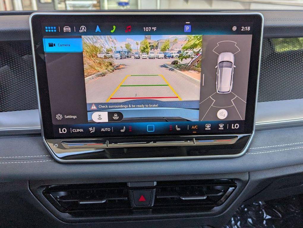 new 2025 Volkswagen Tiguan car, priced at $35,182