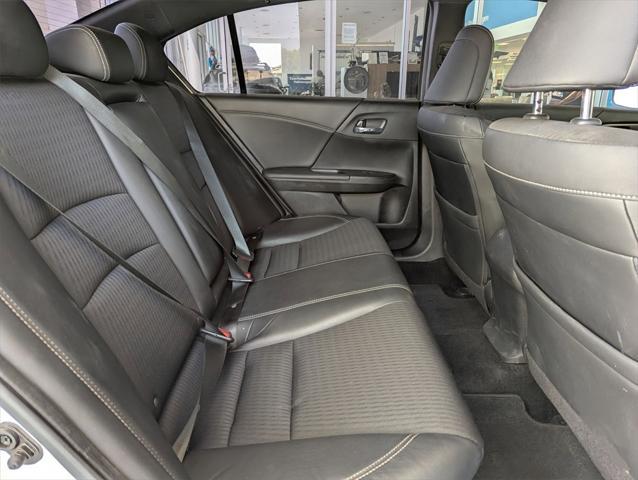 used 2017 Honda Accord car, priced at $12,990