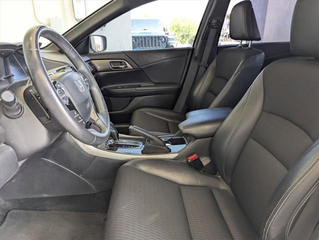 used 2017 Honda Accord car, priced at $12,990