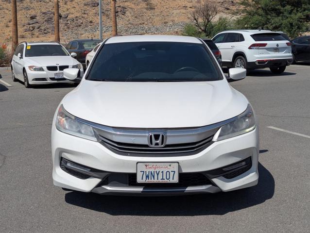 used 2017 Honda Accord car, priced at $12,990