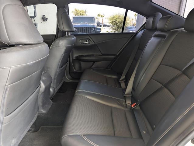 used 2017 Honda Accord car, priced at $12,990