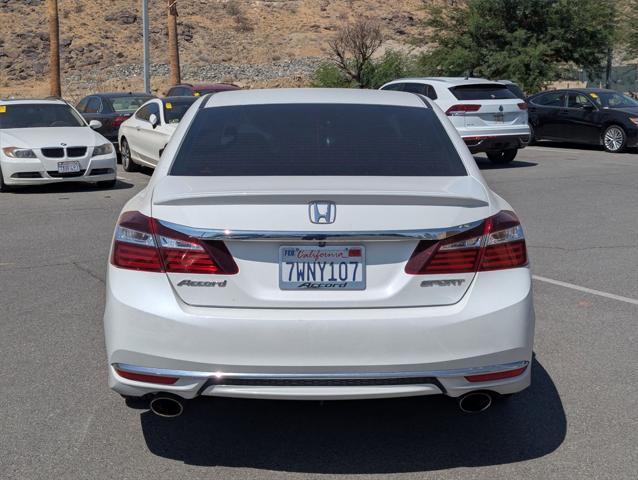 used 2017 Honda Accord car, priced at $12,990