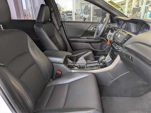used 2017 Honda Accord car, priced at $12,990
