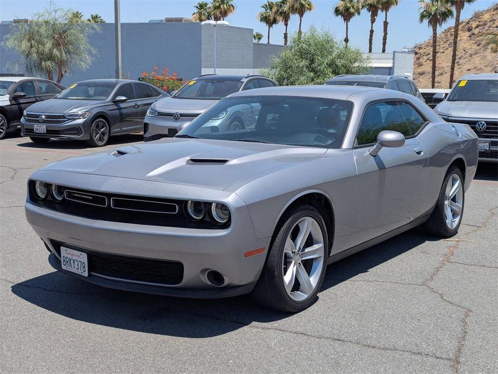 used 2016 Dodge Challenger car, priced at $19,990
