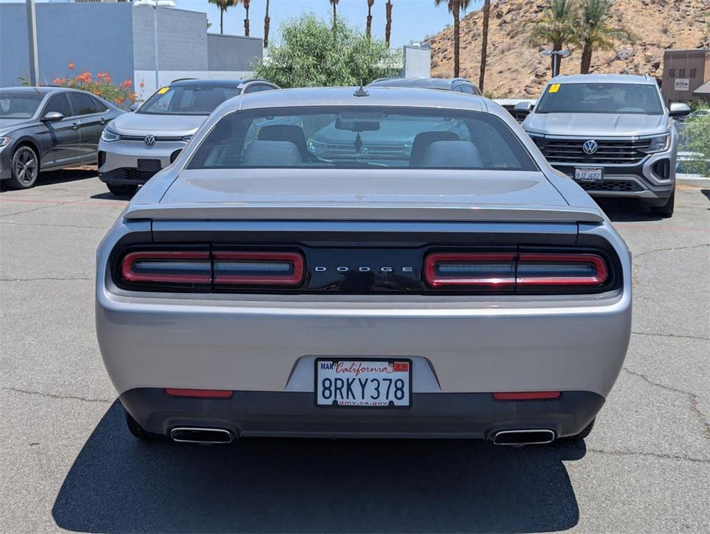 used 2016 Dodge Challenger car, priced at $19,990