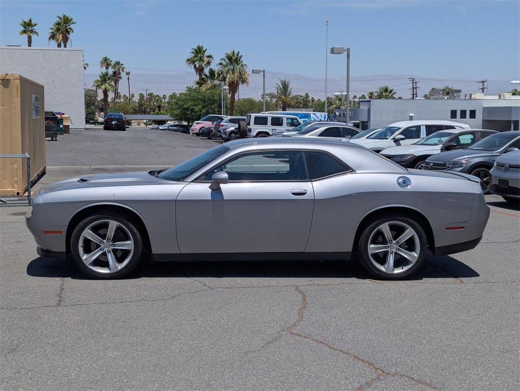 used 2016 Dodge Challenger car, priced at $19,990