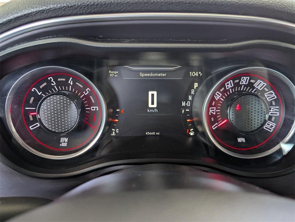 used 2016 Dodge Challenger car, priced at $19,990