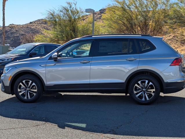 new 2024 Volkswagen Tiguan car, priced at $31,353