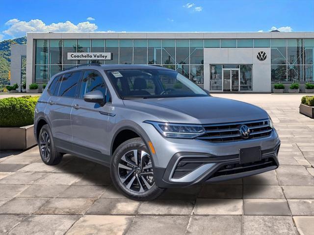 new 2024 Volkswagen Tiguan car, priced at $31,353