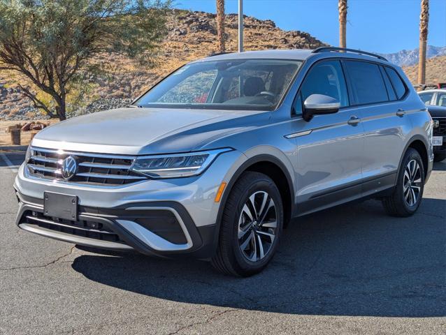 new 2024 Volkswagen Tiguan car, priced at $31,353