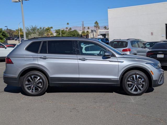 new 2024 Volkswagen Tiguan car, priced at $31,353