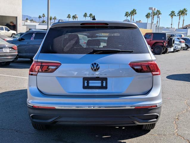 new 2024 Volkswagen Tiguan car, priced at $31,353