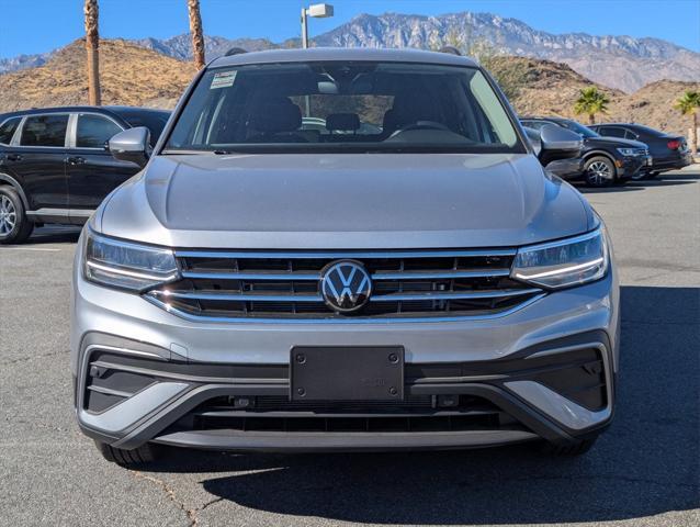 new 2024 Volkswagen Tiguan car, priced at $31,353