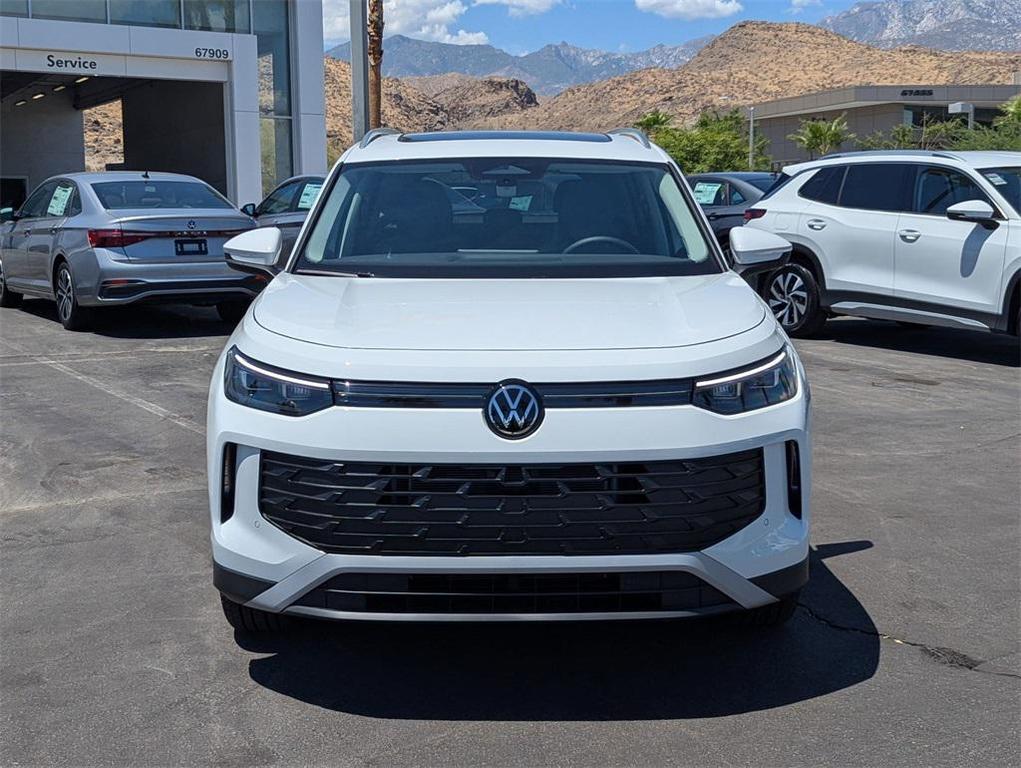 new 2025 Volkswagen Tiguan car, priced at $37,015