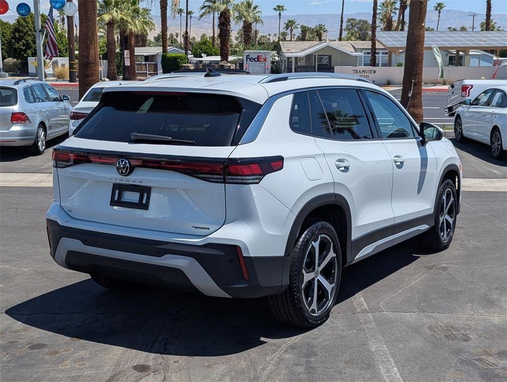 new 2025 Volkswagen Tiguan car, priced at $37,015