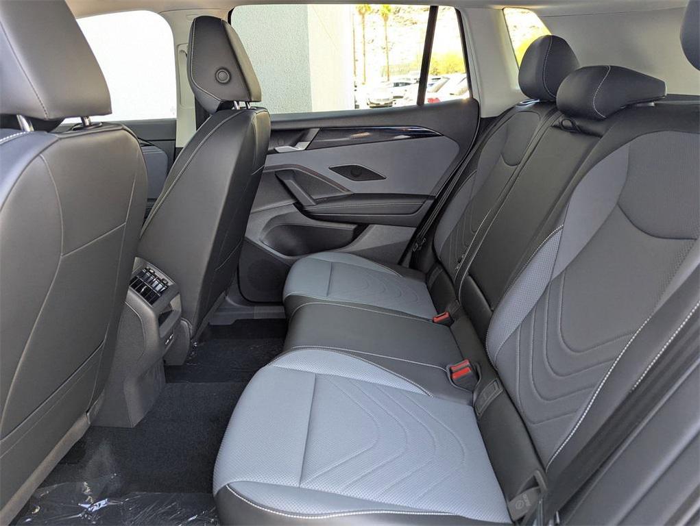 new 2025 Volkswagen Tiguan car, priced at $37,015