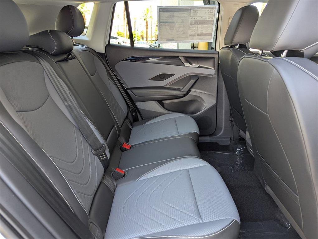 new 2025 Volkswagen Tiguan car, priced at $37,015