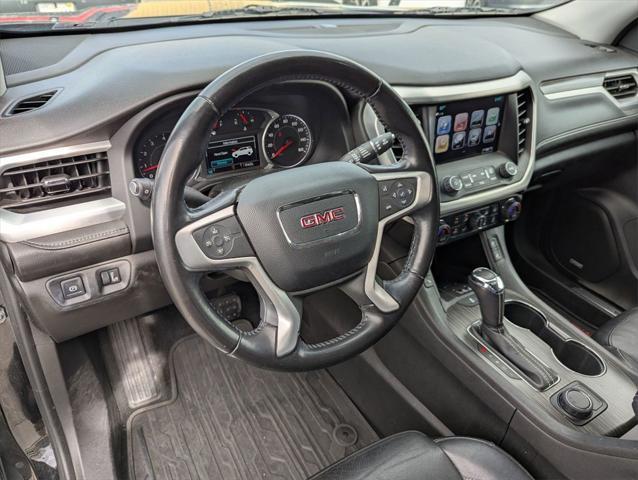 used 2019 GMC Acadia car, priced at $17,467